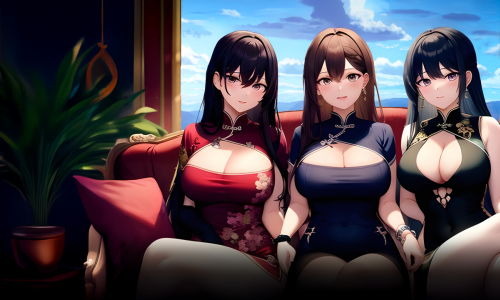 Hentai Girls Succubus