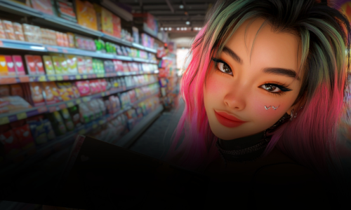 Hentai Supermarket Simulator