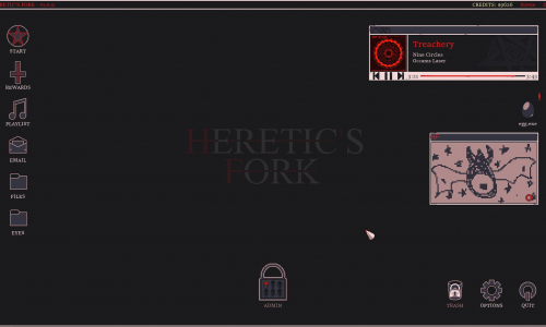 Heretic's Fork