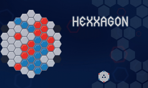 Hexxagon - Board Game