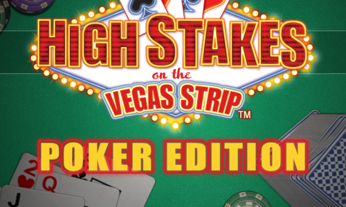 High Stakes on the Vegas Strip: Edition de Poker