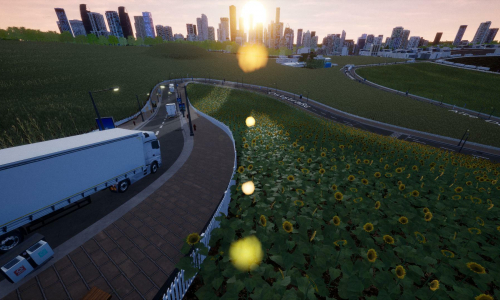 Highrise City