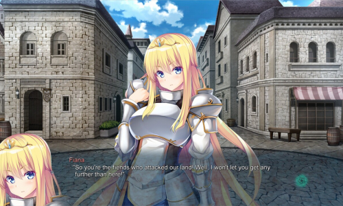 HimeYoku: A Sacrifice of Lust and Grace