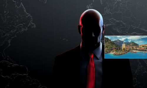 HITMAN World of Assassination - Episode: Sapienza