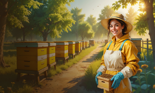 Honey Farm Simulator