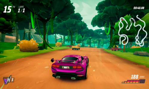 Horizon Chase 2