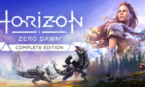 Horizon Zero Dawn Complete Edition