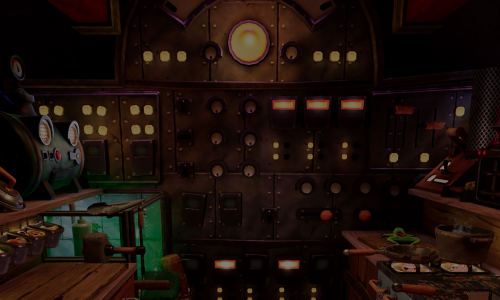 HORROR BAR VR
