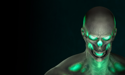 Horror Tales: The Beggar