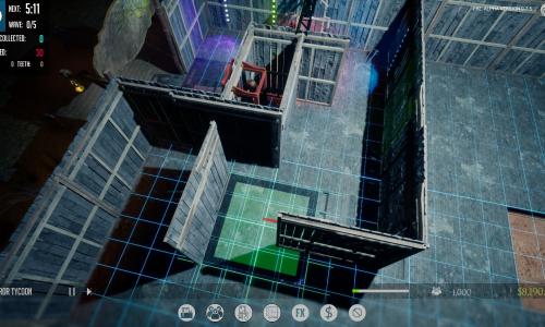 Horror Tycoon