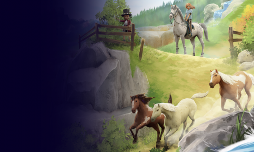 Horse Tales: Emerald Valley Ranch - Deluxe