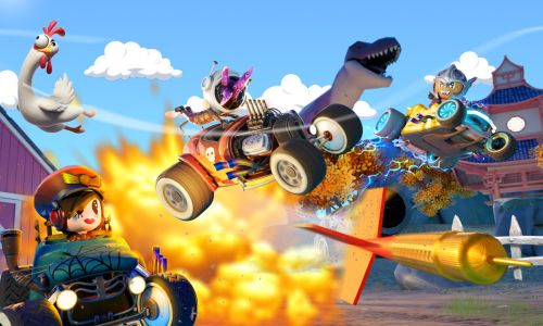 Hot Rod Mayhem