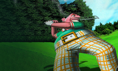 Hot Shots Golf 2