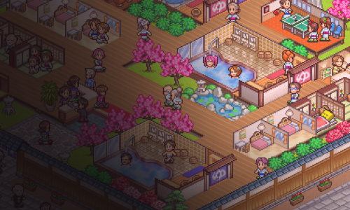 Hot Springs Story