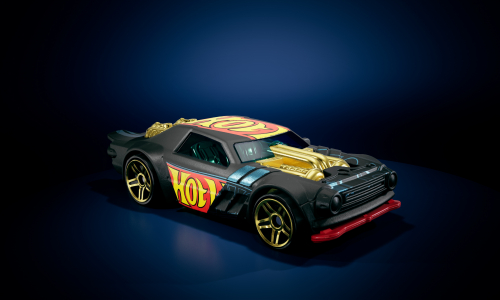 HOT WHEELS UNLEASHED