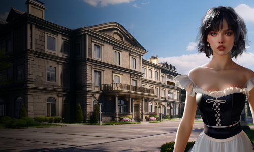 Hotel Business Simulator