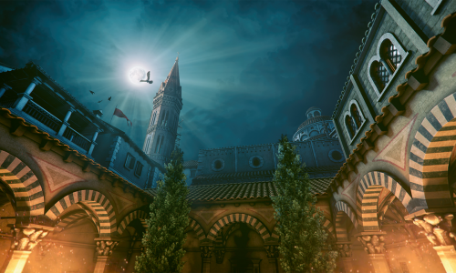 The House of Da Vinci VR