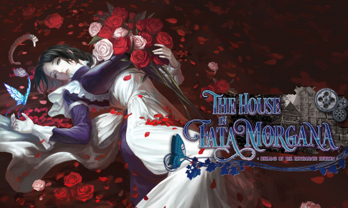 The House in Fata Morgana: Dreams of the Revenants Edition