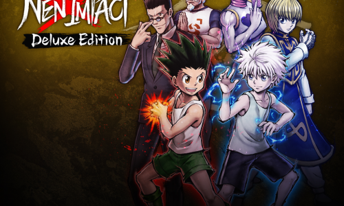 HUNTER×HUNTER NEN×IMPACT Deluxe Edition