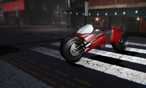 Hyper Rider