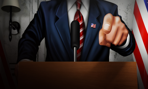 I Am Your President