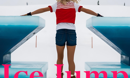 Ice Jump