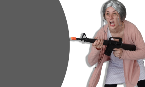 I'm in Love With Your Dead Grandmother: Online Battle Royale