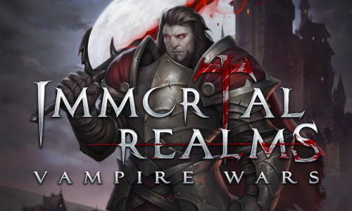 Immortal Realms: Vampire Wars