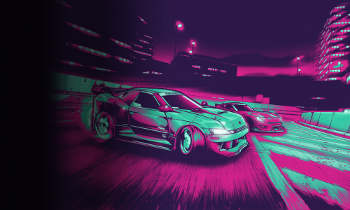 Inertial Drift - Twilight Rivals Bundle