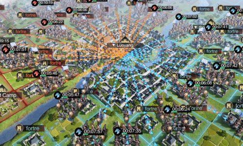 Infinite Borders