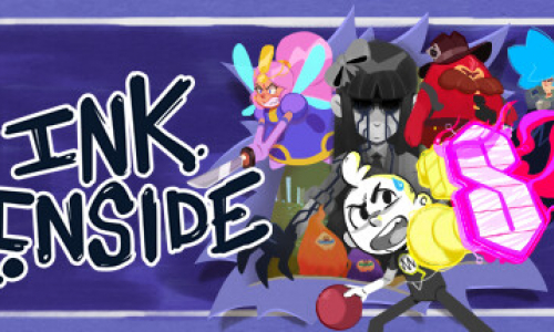 Ink Inside