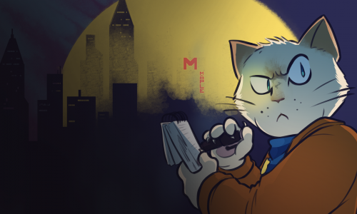 Inspector Waffles
