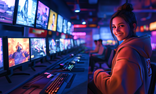 Internet Cafe Simulator 2025