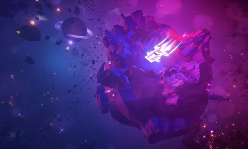 INVECTOR: RHYTHM GALAXY