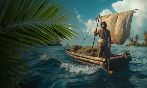 Island Survival: Craft, Build, Grow