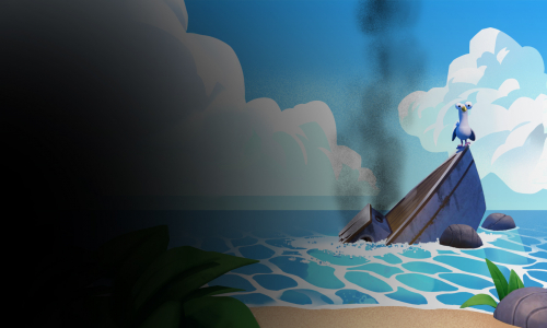 Island Time PSVR2