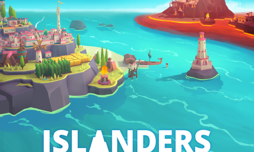 ISLANDERS: New Shores