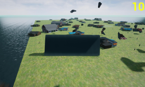It's Tsunami!