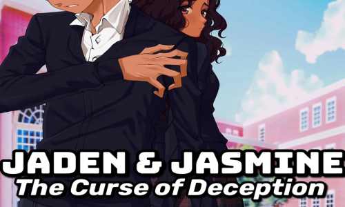 Jaden & Jasmine: The Curse of Deception