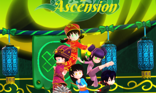 Jade's Ascension
