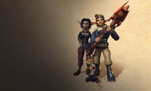 Jak and Daxter: The Lost Frontier