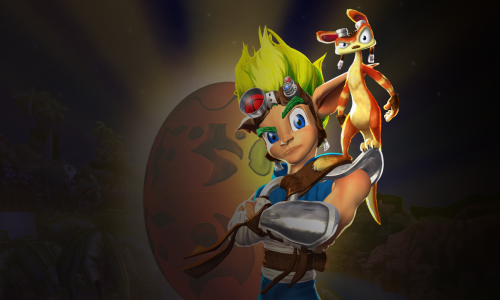 Jak and Daxter: The Precursor Legacy