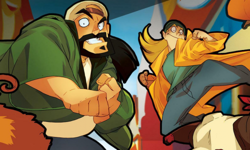 Jay and Silent Bob: Chronic Blunt Punch