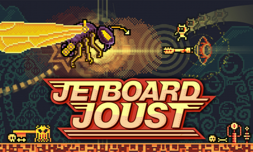 Jetboard Joust