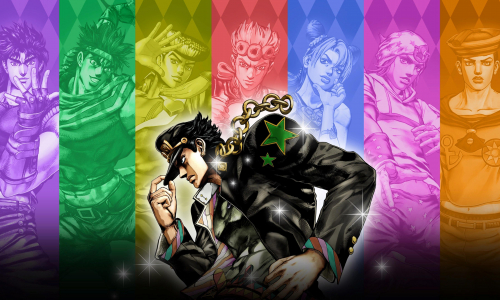 JoJo's Bizarre Adventure: All-Star Battle R