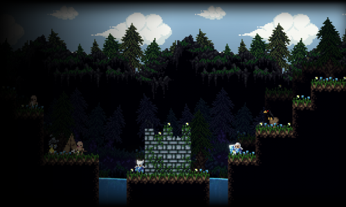 Journey of Johann: Grasslands