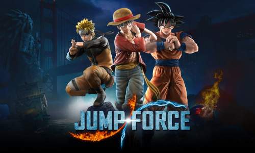 Jump Force