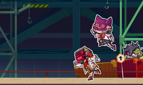 Jump Man