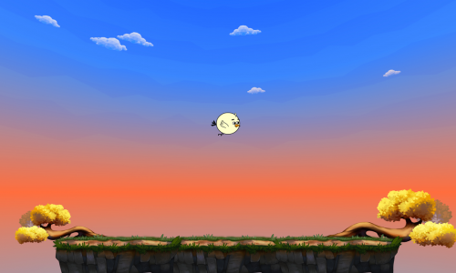 The Jumping Bird
