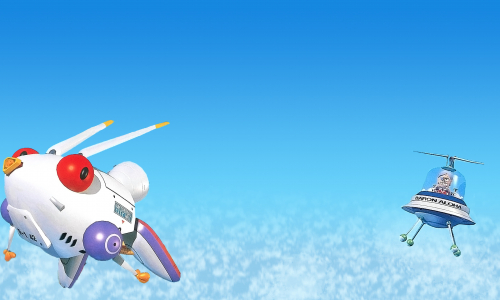 Jumping Flash!
